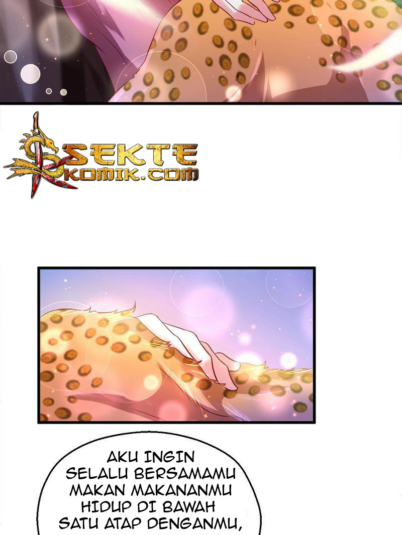 Beauty and the Beasts Chapter 29 Bahasa Indonesia